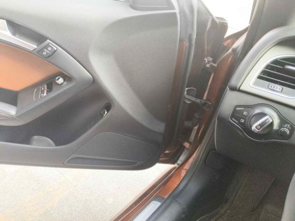 [西安·陕A] 二手奥迪奥迪A52014款 Coupe 45 TFSI