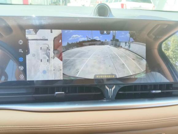 [杭州·浙A] 二手岚图汽车岚图梦想家2024款 PHEV 超长续航尊贵版