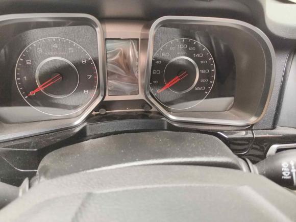 [上海·辽M] 二手众泰大迈X52017款 超值版 1.6L 手动时尚型