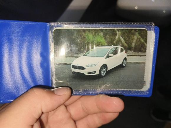 [常州·苏D] 二手福特福克斯2017款 两厢 EcoBoost 125 自动超能风尚型智行版