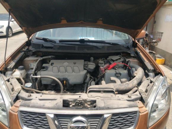 [上海·苏M] 二手日产逍客2011款 2.0XL 火 6MT 2WD