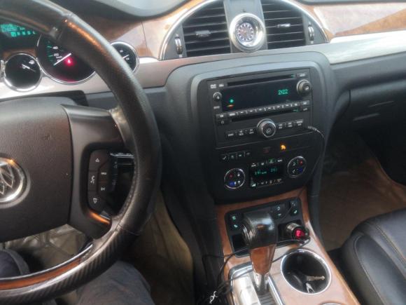 [佛山·粤A] 二手别克昂科雷2010款 3.6L 旗舰版