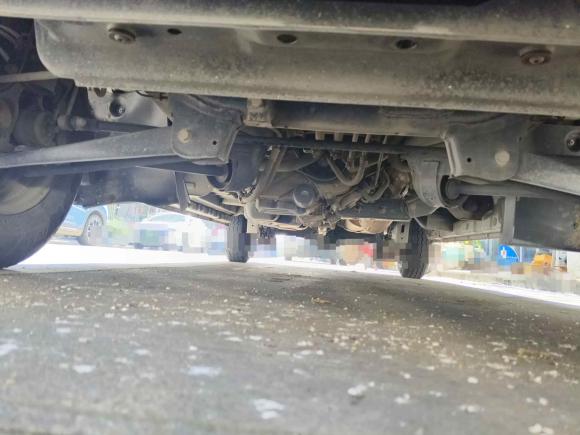 [上海·浙A] 二手长安凯程长安睿行M802021款 1.6L舒适型2座单蒸空调国VI平顶背掀门DAM16KR