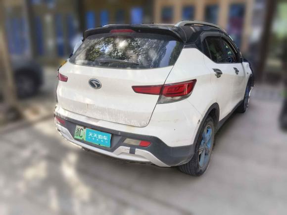 [温州·浙C] 二手东南东南DX3新能源2018款 EV400 旗舰版