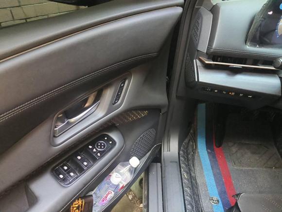 [武汉·鄂A] 二手日产ARIYA艾睿雅2022款 两驱长续航顶配版