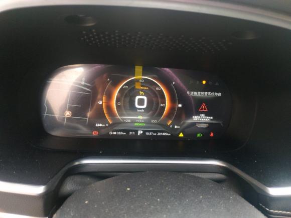 [深圳·粤B] 二手荣威荣威RX5新能源2017款 eRX5 50T 混动互联尊荣旗舰版