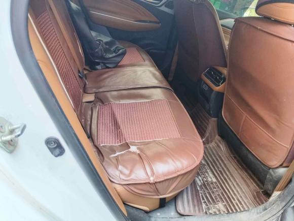 [武汉·鄂A] 二手埃安AION S2020款 魅 580