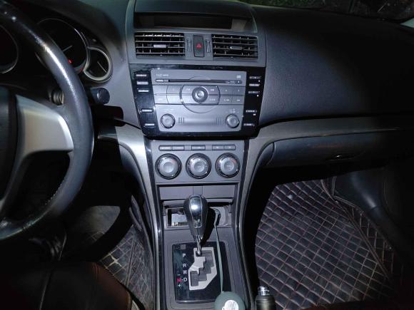 [佛山·粤Y] 二手马自达睿翼2012款 2.0L 自动精英版