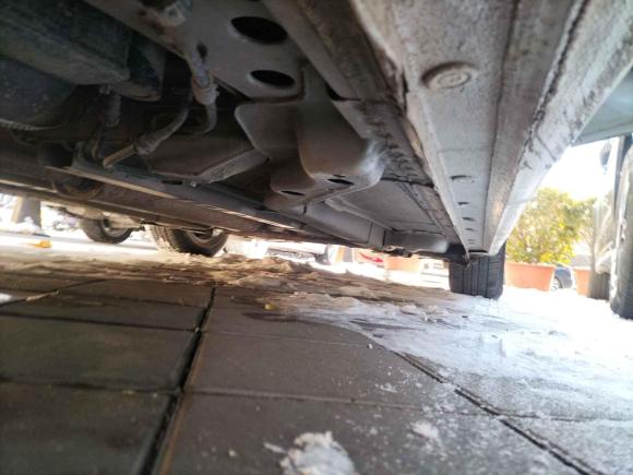 [北京·鲁A] 二手雪佛兰科鲁兹2013款 1.6L SL天地版 AT