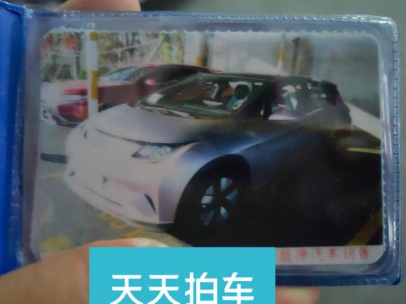 [上海·沪A] 二手比亚迪海豚2021款 401km 骑士版