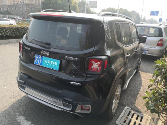 [常州·苏D] 二手Jeep自由侠2016款 1.4T 自动劲能版