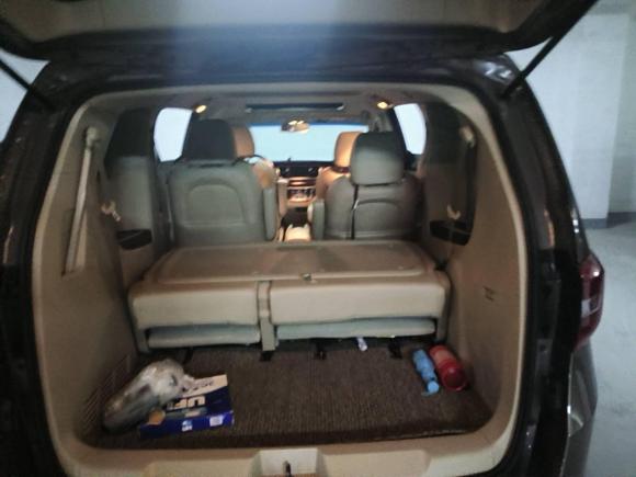 [无锡·苏B] 二手别克别克GL82017款 25S 豪华型 国V