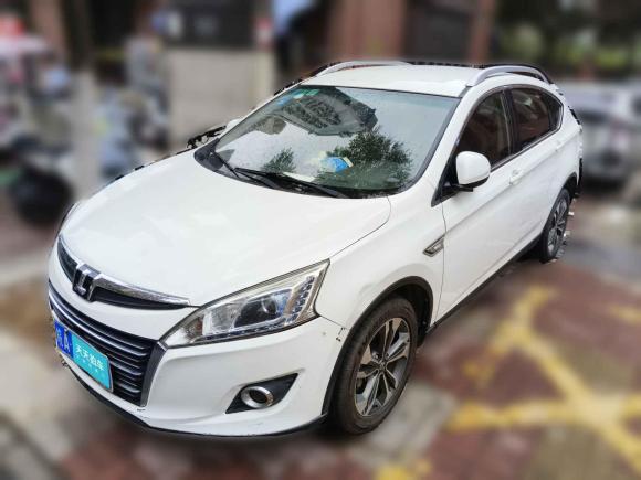 [合肥·皖A] 二手纳智捷优6 SUV2016款 1.8T 风尚超值型