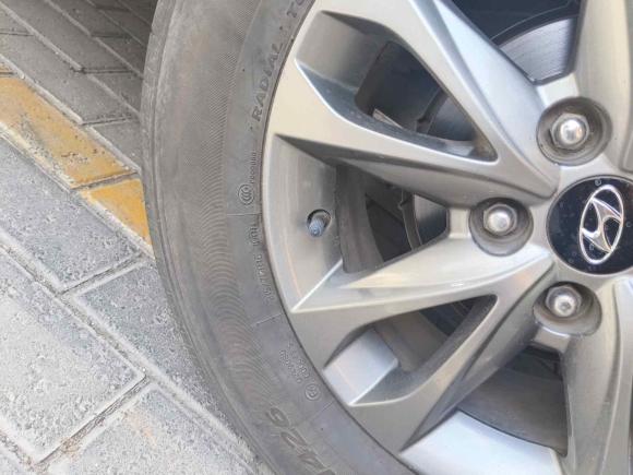 [西安·陕A] 二手现代北京现代ix352013款 2.0L 自动两驱舒适型GL 国IV