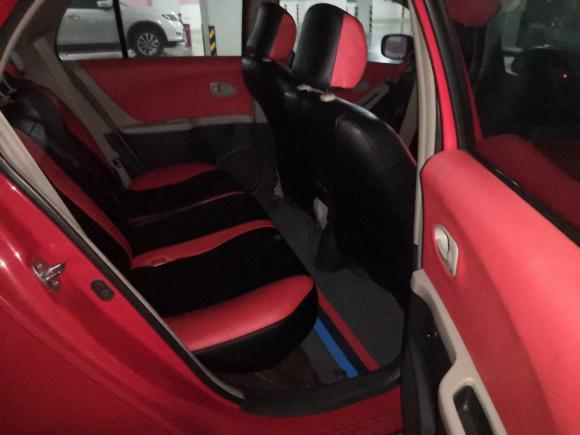 [西安·陕A] 二手丰田雅力士2011款 1.6E 自动魅动版