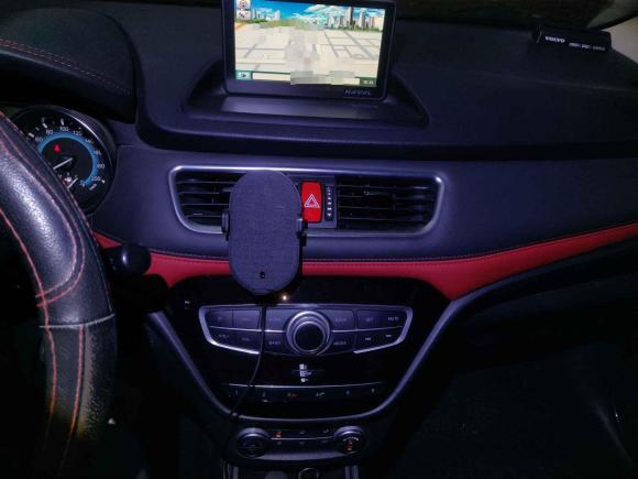 [合肥·皖A] 二手哈弗哈弗H12016款 改款 蓝标 1.5L AMT豪华型