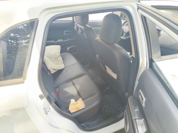 [上海·浙F] 二手三菱劲炫ASX2018款 2.0L CVT两驱尊享版