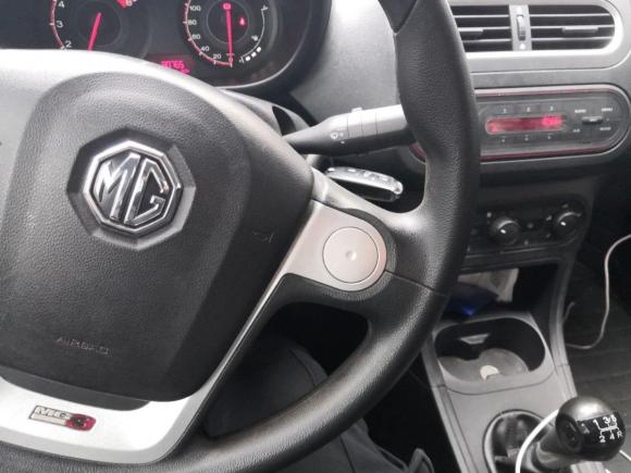 [杭州·浙D] 二手名爵名爵32014款 1.3L 手动舒适版