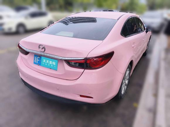 [嘉兴·浙F] 二手马自达阿特兹2015款 2.0L 蓝天豪华版