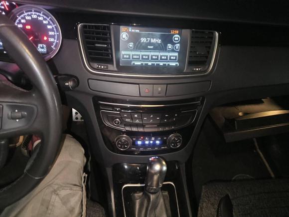 [西安·陕C] 二手标致标致5082013款 2.3L 罗兰·加洛斯版