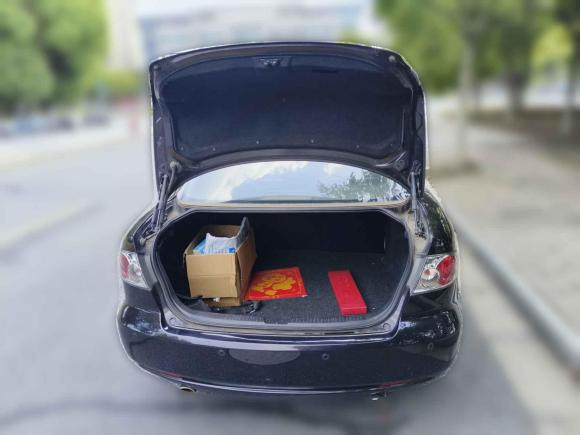 [无锡·苏B] 二手马自达马自达62013款 2.0L 自动时尚型