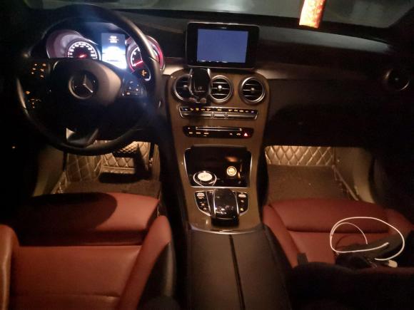 [成都·川A] 二手奔驰奔驰GLC轿跑2017款 GLC 260 4MATIC 轿跑SUV