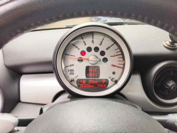 [无锡·苏B] 二手MINIMINI2007款 1.6L COOPER Excitement