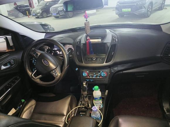 [南昌·赣A] 二手福特翼虎2018款 EcoBoost 245 四驱豪翼型