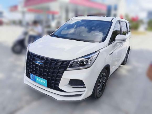 長安歐尚長安歐尚科尚2022款 1.5T 自動商務型「南通二手車」「天天拍車」