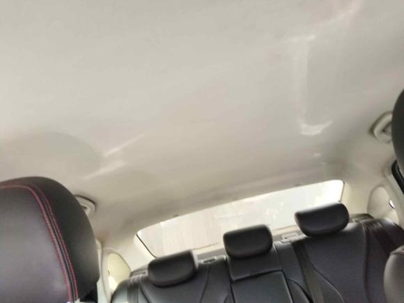 [台州·浙J] 二手北京汽车北京EU52018款 R500 智风版