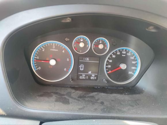 [温州·浙C] 二手福田图雅诺2016款 2.8T 商运版短轴4J28TC3