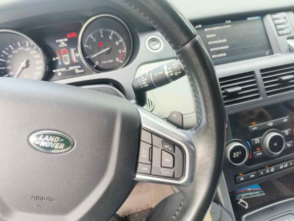 [杭州·浙A] 二手路虎发现神行2016款 2.0T SE