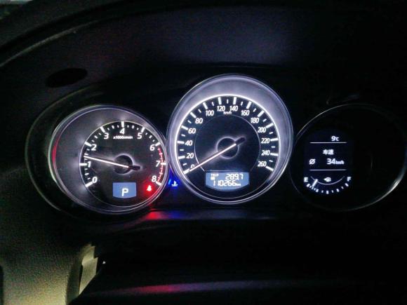 [苏州·苏E] 二手马自达马自达CX-52015款 2.5L 自动四驱尊贵型