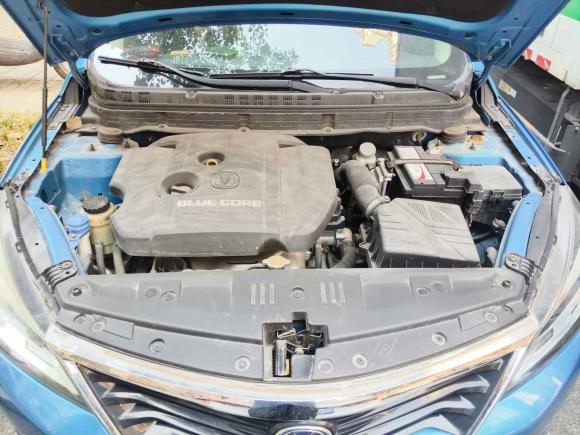 [成都·川Z] 二手长安悦翔V72016款 1.6L 手动乐享型 国IV