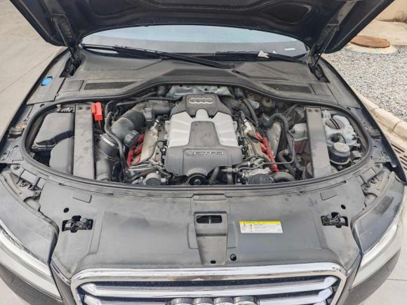[西安·陕A] 二手奥迪奥迪A82013款 A8L 45 TFSI quattro豪华型