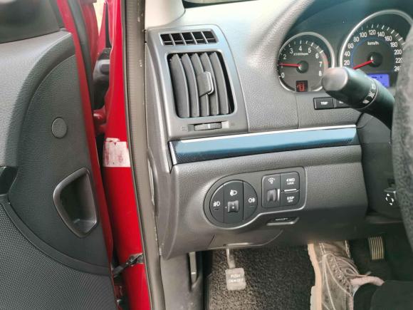 [苏州·苏U] 二手现代维拉克斯2012款 3.8L 舒适版