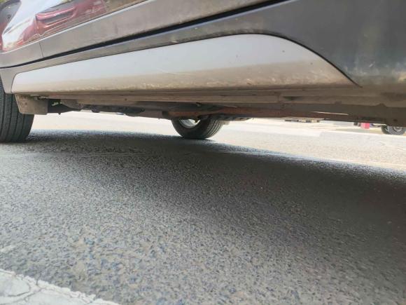 [济南·鲁A] 二手现代途胜2018款 1.6T 双离合两驱15周年特别版