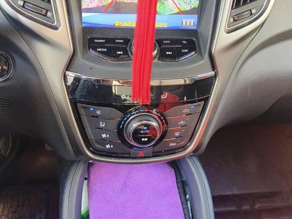 [青岛·鲁B] 二手长安长安CS752014款 1.8T 自动精英型 国V