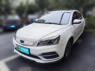 吉利汽车帝豪新能源2018款 EV450 精英型「上海二手车」「天天拍车」