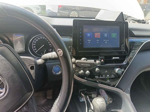 [北京·京Q] 二手丰田凯美瑞2021款 双擎 2.5HGVP 领先版