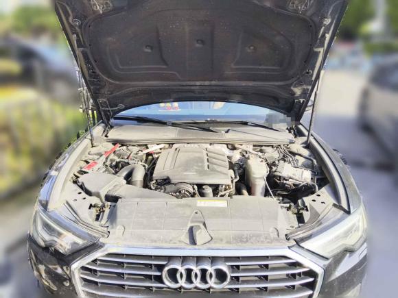 [合肥·皖A] 二手奥迪奥迪A6L2019款 45 TFSI 臻选致雅型