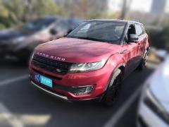 [合肥·皖D]陆风&nbsp;&nbsp;陆风X7&nbsp;&nbsp;2015款2.0T全景尊贵版