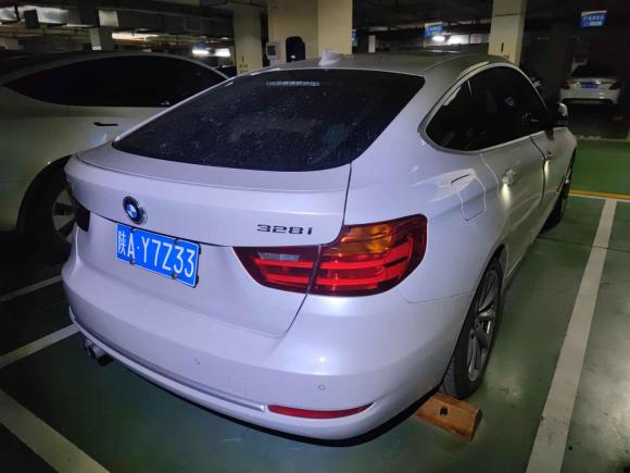 [西安·陕A] 二手宝马宝马3系GT2013款 328i 风尚设计套装