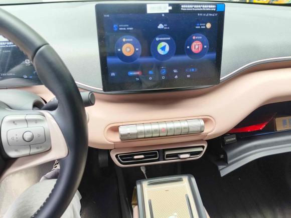 [杭州·浙A] 二手比亚迪海鸥2023款 自由版