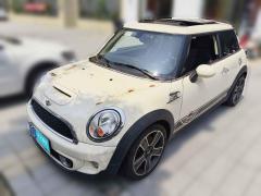 [常州·苏D] MINIMINI2012款 1.6T COOPER S Fun