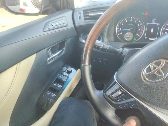 [上海·沪F] 二手丰田埃尔法2015款 3.5L 豪华版