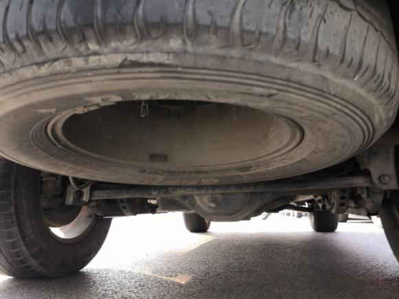 [成都·川G] 二手三菱帕杰罗·劲畅2013款 3.0L 自动四驱旗舰版