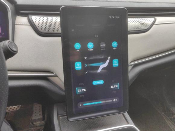 [上海·川A] 二手威马汽车威马EX52020款 EX5-Z Fun动感版