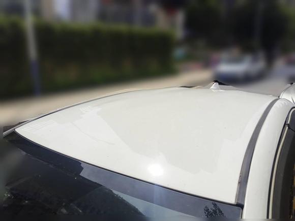 [佛山·粤X] 二手丰田威驰2017款 1.5L CVT创行版