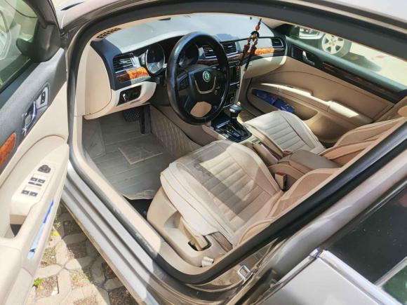 [济南·鲁A] 二手斯柯达昊锐2012款 1.4TSI DSG优雅版